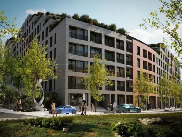 Tirane, shitet apartament 2+1+2,  Kati 4, 116 m² 115.860 € (Kompleksi Diellon , Paskuqan)