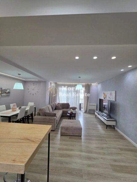 Tirane, jepet me qera apartament 2+1 Kati 2, 130 m² 1.300 € (TEG – Tirana East Gate / Sunrise Residence)