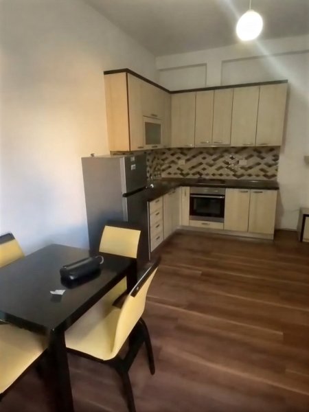 Tirane, jepet me qera apartament 1+1+Ballkon Kati 2, 56 m² 400 € (Liqeni i Thate)