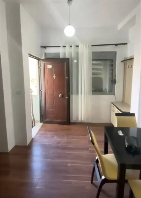 Tirane, jepet me qera apartament 1+1+Ballkon Kati 2, 56 m² 400 € (Liqeni i Thate)