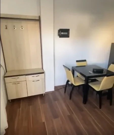 Tirane, jepet me qera apartament 1+1+Ballkon Kati 2, 56 m² 400 € (Liqeni i Thate)