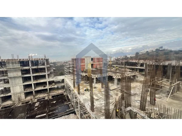 Tirane, shitet apartament duplex Dublex Kati 6, 237 m² 368.925 € (Duplex 3+1 per shitje tek Residenca "Kodra e Diellit 3")