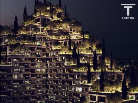 Tirane, shitet apartament 1+1 Kati 4, 77 m² 184.000 € 