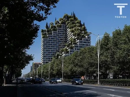 Tirane, shitet apartament 2+1 , 111 m² 233.000 € (RR.DRITAN HOXHA.)