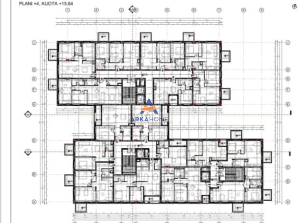 Tirane, shitet ambjent biznesi Kati 9, 6.000 m² 1.700.000 € 