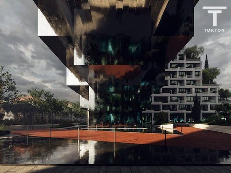 Tirane, shitet apartament 1+1 Kati 1, 62 m² 187.000 € 