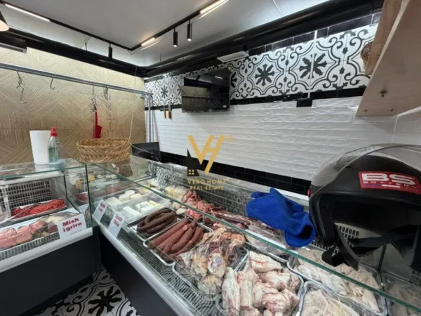 Tirane, shitet ambjent biznesi Kati 0, 45 m² 340.000 € (FERIT XHAJKO)