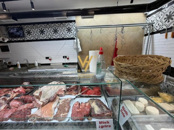 Tirane, shitet ambjent biznesi Kati 0, 45 m² 340.000 € (FERIT XHAJKO)