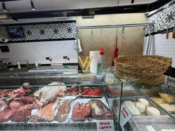 Tirane, shitet ambjent biznesi Kati 0, 45 m² 340.000 € (FERIT XHAJKO)