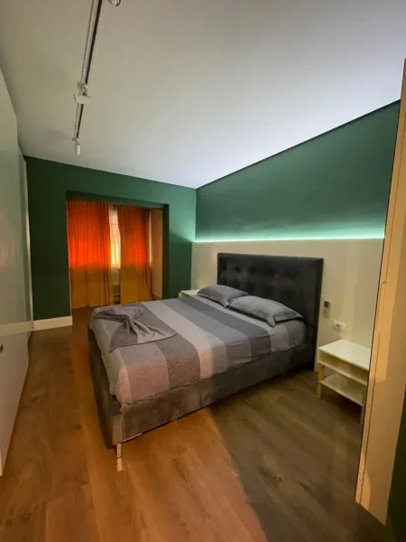 Tirane, jepet me qera apartament 2+1 Kati 5, 80 m² 600 € (21 Dhjetori)