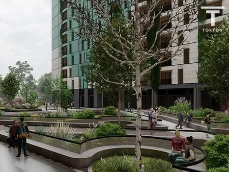 Tirane, shitet apartament 2+1 , 93 m² 195.000 € 