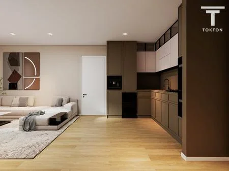 Tirane, shitet apartament 2+1 , 93 m² 195.000 € 