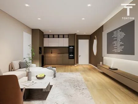 Tirane, shitet apartament 2+1 , 93 m² 195.000 € 