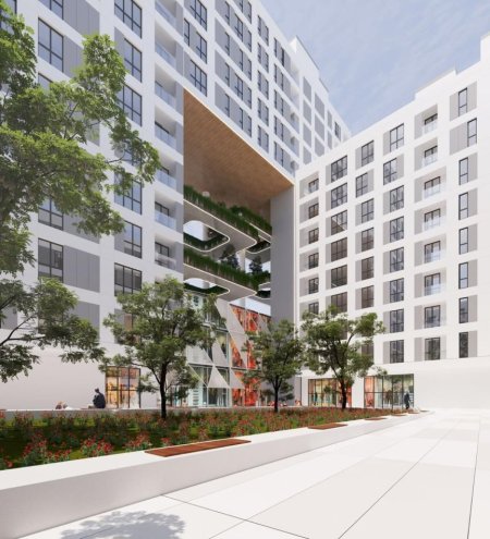 Tirane, shitet 1+1 , 80 m² 144.000 € (Bulevardi i Ri)