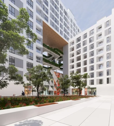 Tirane, shitet 1+1 , 80 m² 144.000 € (Bulevardi i Ri)