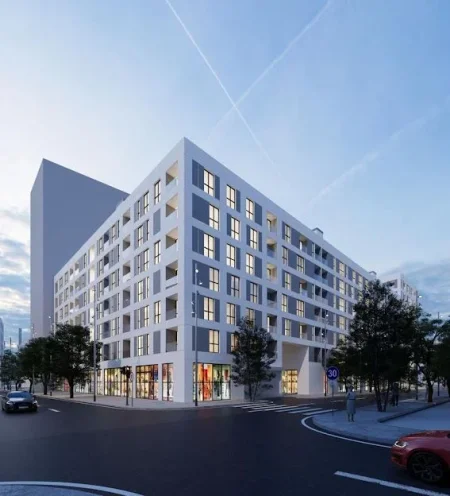 Tirane, shitet 1+1 , 80 m² 144.000 € (Bulevardi i Ri)