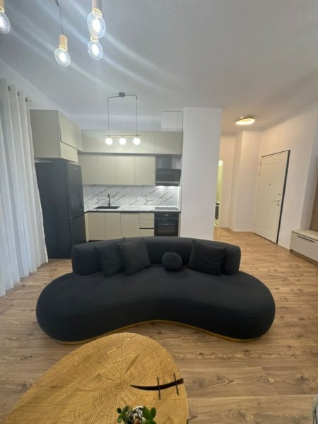 Shqiperi, jepet me qera apartament 1+1+Ballkon Kati 3, 82 m² 800 € (Kompleksi Delijorgji)