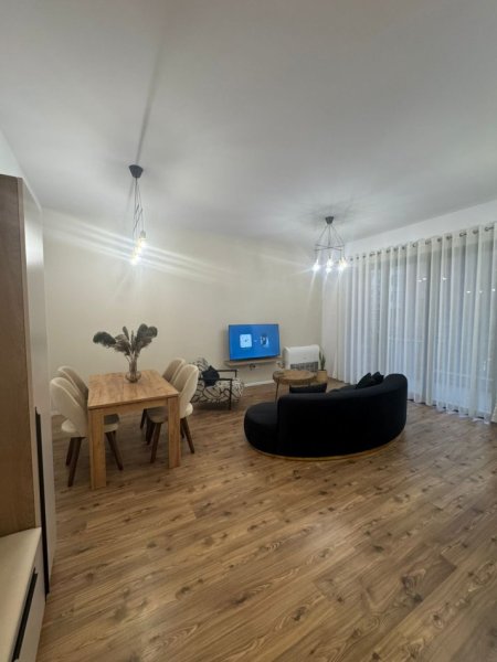 Shqiperi, jepet me qera apartament 1+1+Ballkon Kati 3, 82 m² 800 € (Kompleksi Delijorgji)