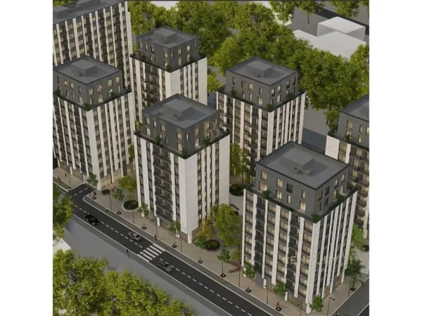 Tirane, shitet 1+1 Kati 3, 89 m² 129.200 € (5 Maji)SPEED130045