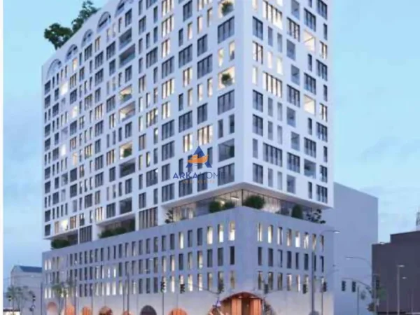 Tirane, shitet apartament 2+1+Ballkon Kati 10, 108 m² 363.440 € 