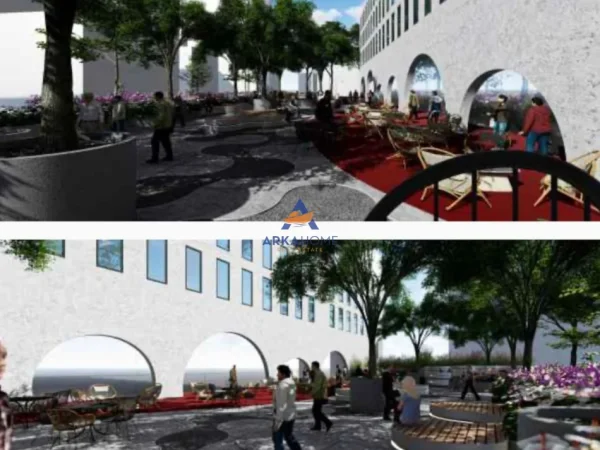 Tirane, shitet apartament 2+1+Ballkon Kati 10, 108 m² 363.440 € 