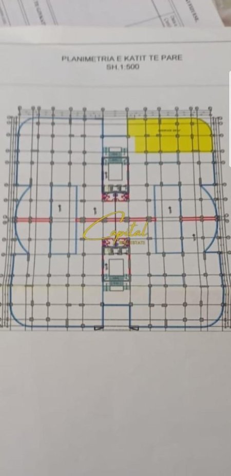 Tirane, shitet ambjent biznesi Kati 0, 202 m² 1.000.000 € (RRUGA E KAVAJES)