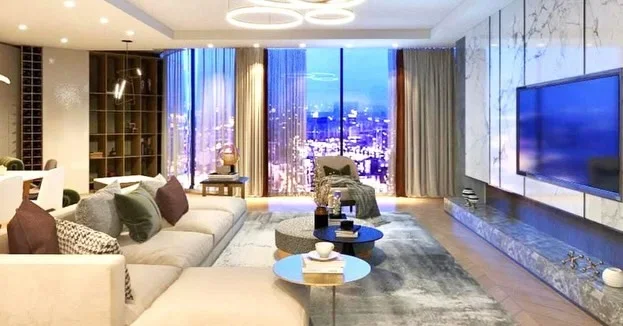 Tirane, shitet apartament 2+1 , 103 m² 381.000 € 