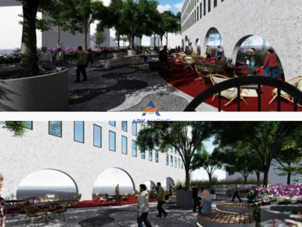 Tirane, shitet apartament 2+1+Ballkon Kati 10, 100 m² 281.960 € 