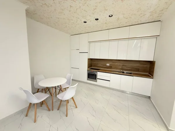 Tirane, jepet me qera apartament 1+1 Kati 1, 67 m² 720 € (Rruga Hysni Gerbolli)