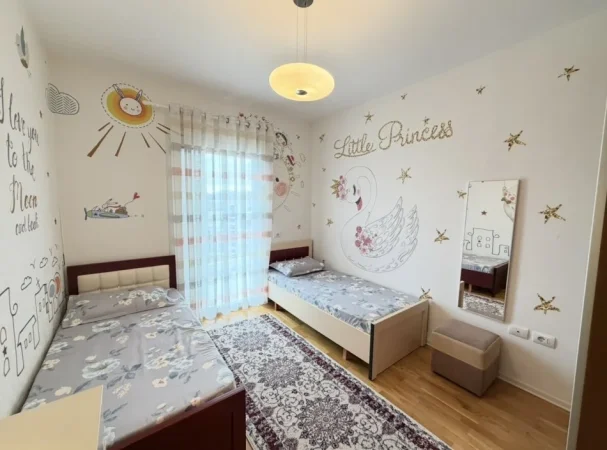 Tirane, jepet me qera apartament Kati 3, 110 m² 1.000 € 