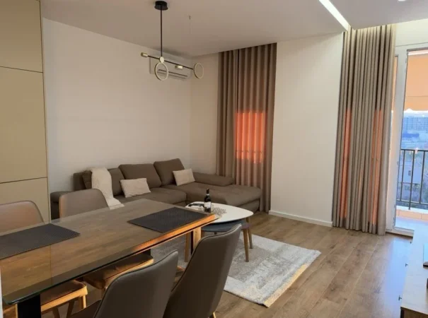 Tirane, jepet me qera apartament Kati 4, 64 m² 550 € 