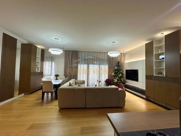 Tirane, shitet apartament 2+1+ 2Post Parkimi Kati 4, 176 m² 665.000 € (KOMPLEKSI DELIJORGJI)