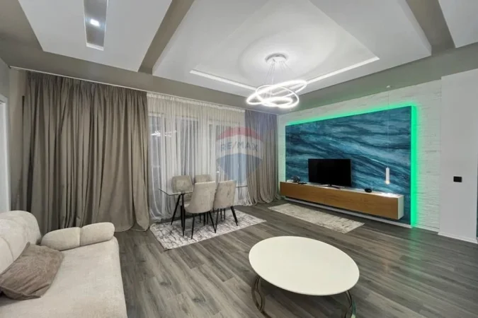 Tirane, jepet me qera apartament 2+1+Ballkon , 130 m² 1.700 € (Mine Peza)