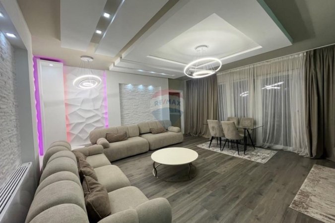 Tirane, jepet me qera apartament 2+1+Ballkon , 130 m² 1.700 € (Mine Peza)