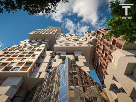 Tirane, shitet apartament 1+1 Kati 21, 91 m² 219.000 € 