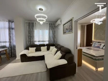 Tirane, shitet apartament 1+1 Kati 5, 55 m² 95.000 € 