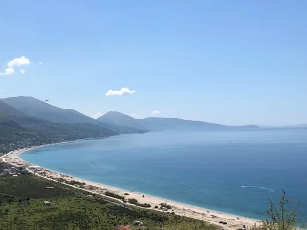 Borsh, shitet truall , 500 m² 300.000 € (Borsh Plazh)