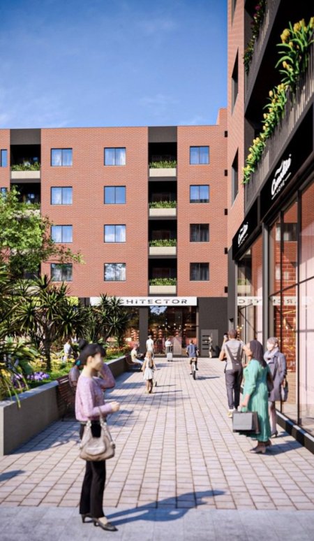 Tirane, shitet 1+1 Kati 4, 