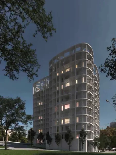 Tirane, shitet apartament 2+1 , 100 m² 