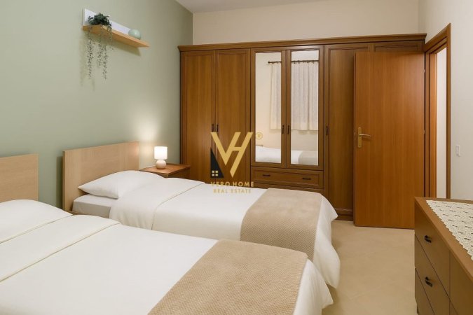 Tirane, jepet me qera apartament 2+1+Ballkon Kati 2, 75 m² 620 € (RRUGA FORTUZI)