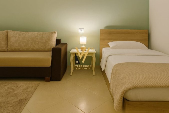 Tirane, jepet me qera apartament 2+1+Ballkon Kati 2, 75 m² 620 € (RRUGA FORTUZI)