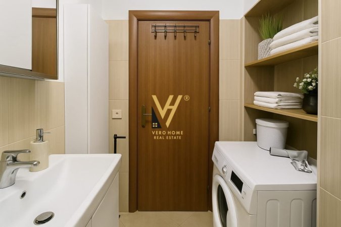 Tirane, jepet me qera apartament 2+1+Ballkon Kati 2, 75 m² 620 € (RRUGA FORTUZI)