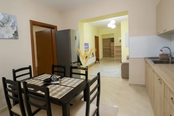 Tirane, jepet me qera apartament 2+1+Ballkon Kati 2, 75 m² 620 € (RRUGA FORTUZI)