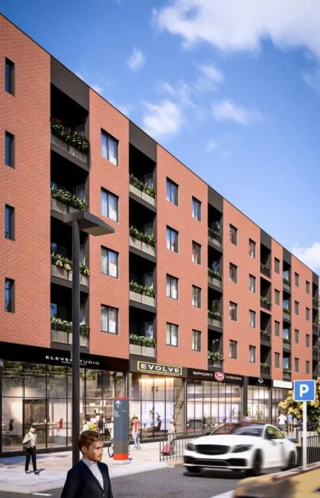 Tirane, shitet apartament 2+1 , 101 m² 90.250 € 