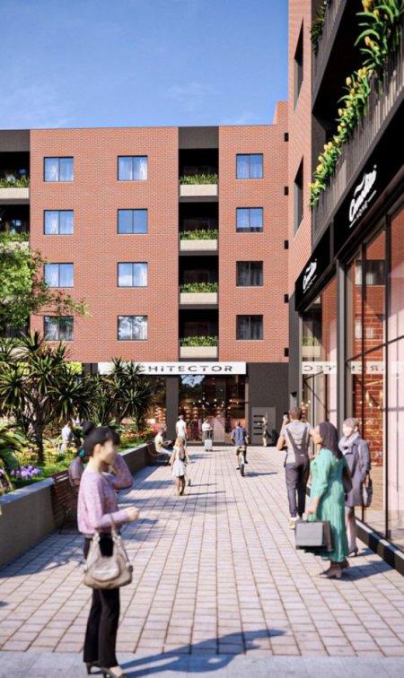 Tirane, shitet apartament 2+1 , 101 m² 90.250 € 