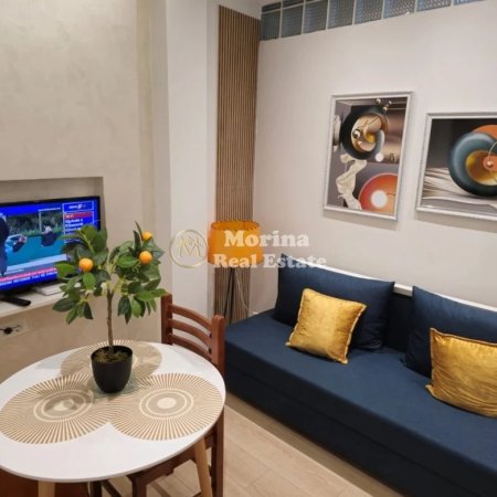 Tirane, jepet me qera apartament 1+1 Kati 5, 60 m² 600 € (Myslym Shyri)