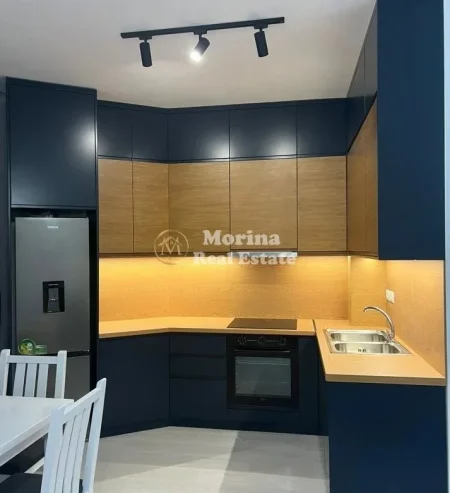 Tirane, jepet me qera apartament 1+1 Kati 2, 60 m² 600 € (Astir)