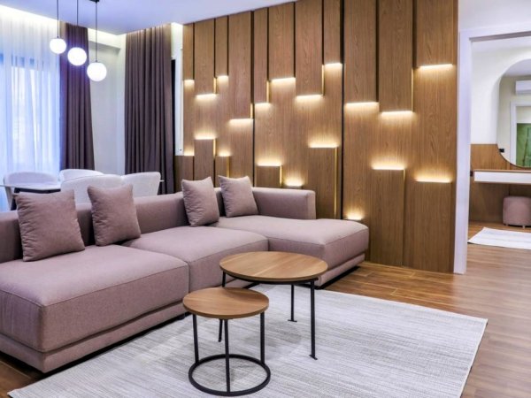 Tirane, jepet me qera apartament 2+1 Kati 5, 85 m² 1.500 € (PRANE QENDRES)