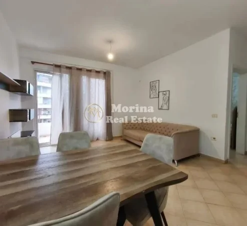 Tirane, jepet me qera apartament 1+1 Kati 3, 60 m² 400 € (Fresku)