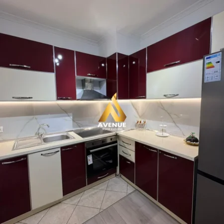 Tirane, shitet apartament 1+1 Kati 4, 55 m² 95.000 € (thoma koxhaj)